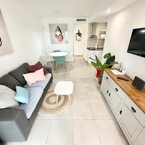 Appartamento Chocolate Brownie Piscina, Terraza, Planta Baja, Parking Y Wifi, Corralejo