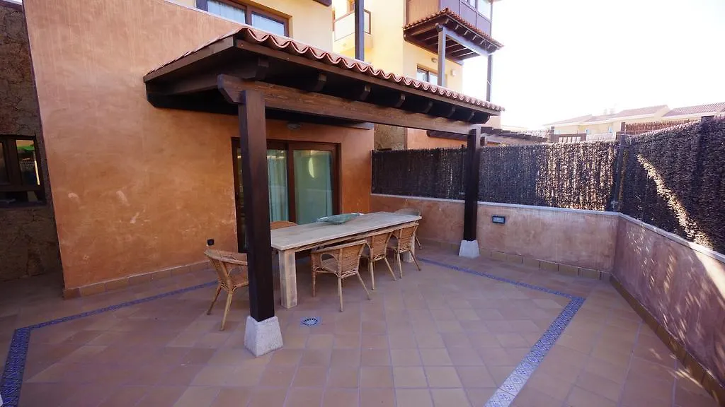 Villa In Las Tinajas Corralejo 0*,