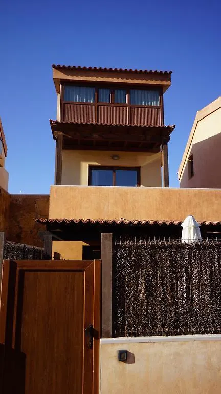 Villa In Las Tinajas Corralejo Spain