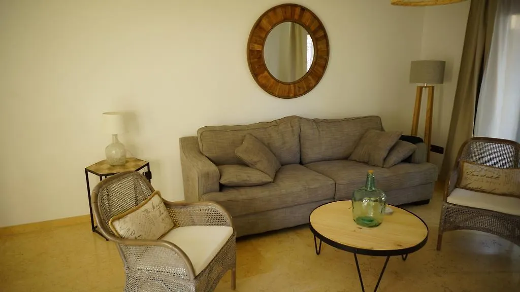 Villa In Las Tinajas Corralejo