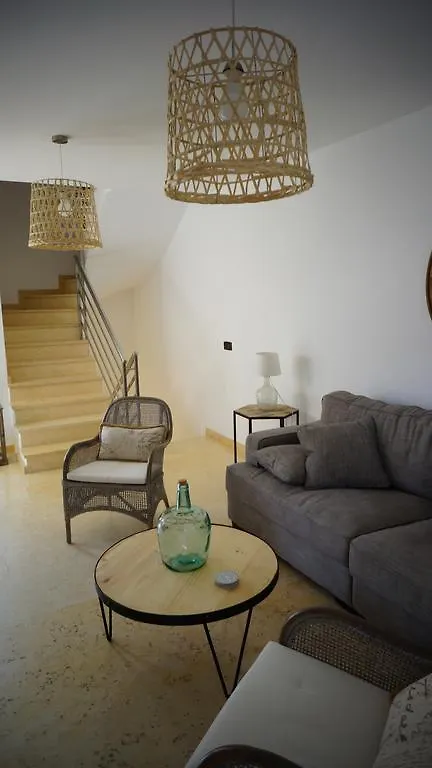 Villa In Las Tinajas Corralejo