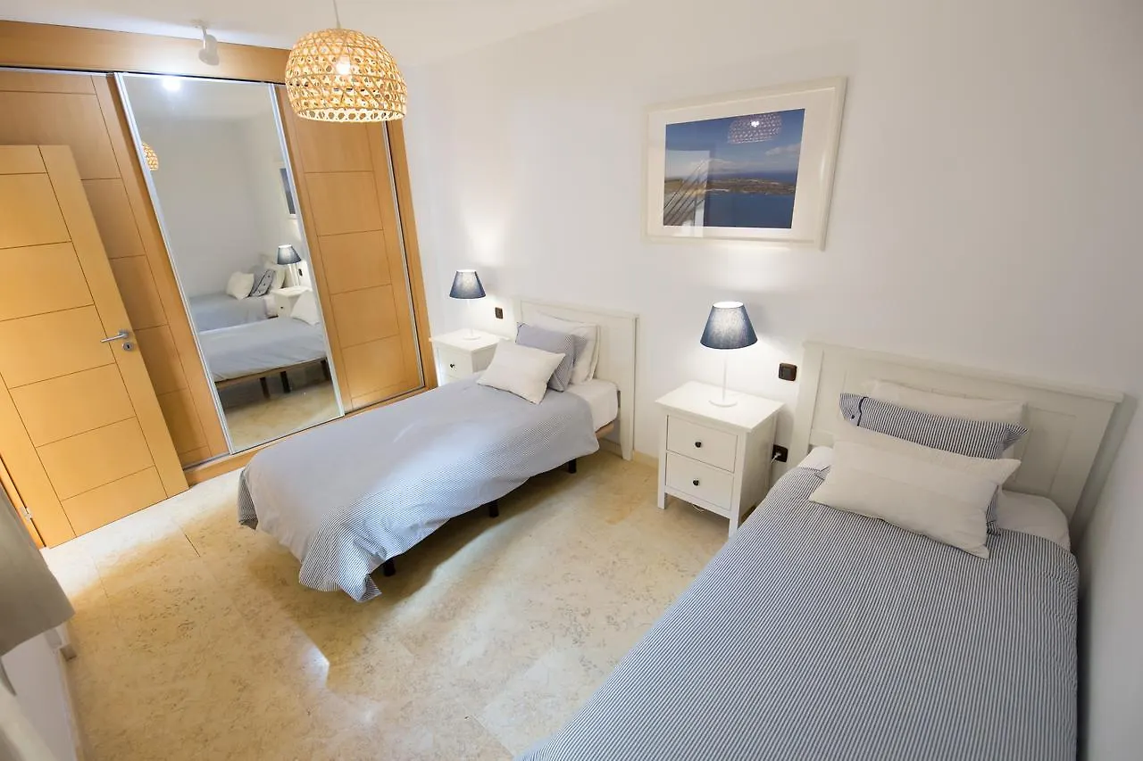 Villa In Las Tinajas Corralejo