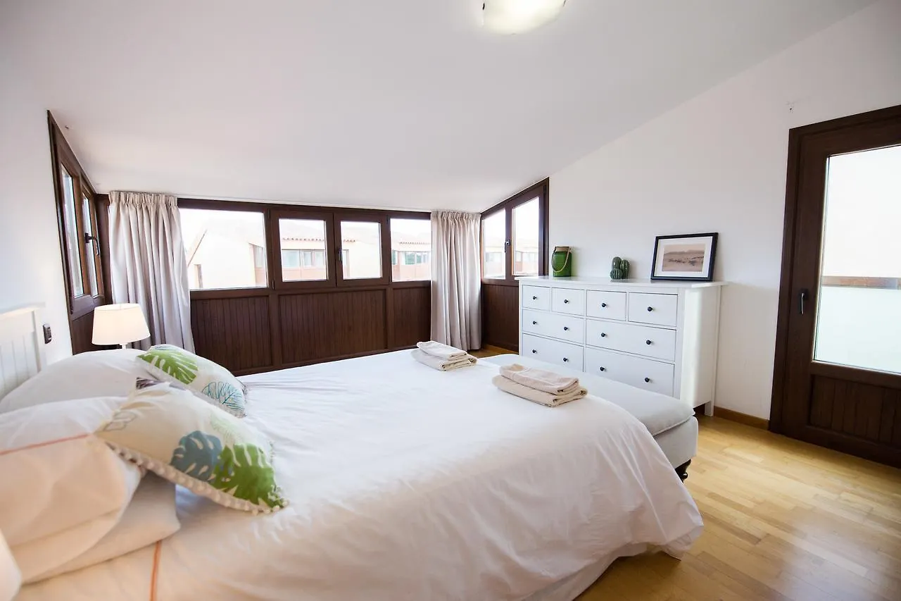Villa In Las Tinajas Corralejo Spain