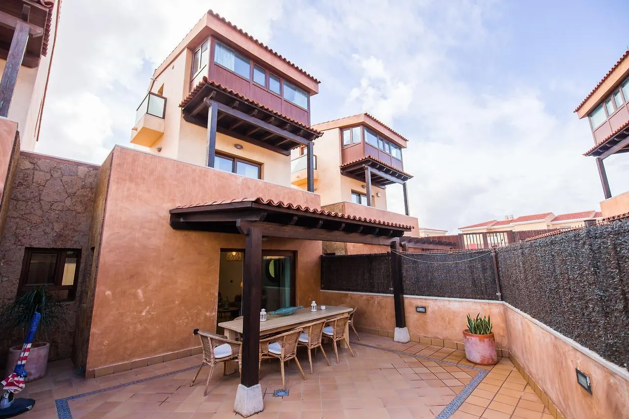 Villa In Las Tinajas Corralejo Spain