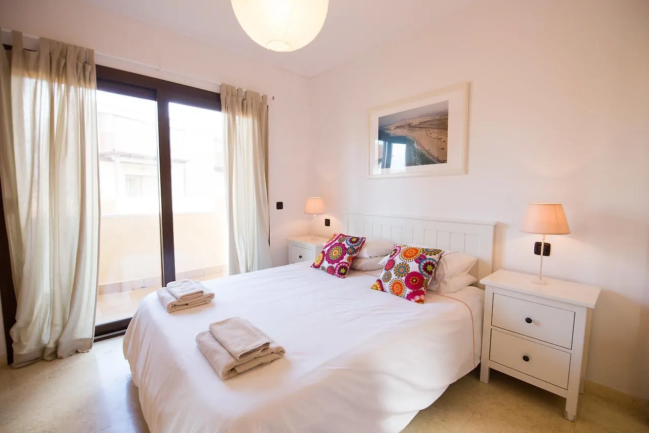 Villa In Las Tinajas Corralejo